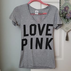 PINK Victoria's Secret Medium V-neck